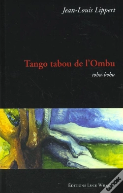 Capa do artigo Tango Tabou De L'Ombu ; Tohu-Bohu