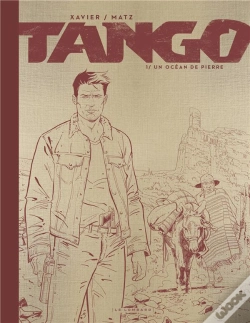 Capa do artigo Tango Tome 1 : Un Océan De Pierre