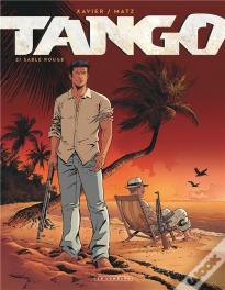 Tango Tome 2 : Sable Rouge