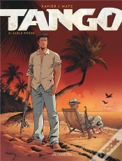 Capa do artigo Tango Tome 2 : Sable Rouge