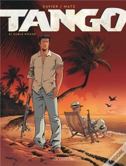 Capa do artigo Tango Tome 2 : Sable Rouge