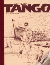 Capa do artigo Tango Tome 2 : Sable Rouge
