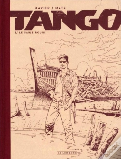 Capa do artigo Tango Tome 2 : Sable Rouge