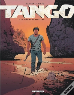 Capa do artigo Tango Tome 7 : La Flêche De Magellan