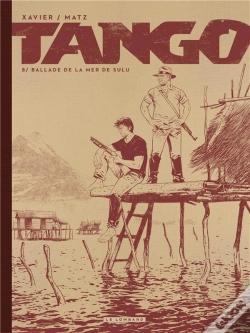 Capa do artigo Tango Tome 8 : Ballade De La Mer De Sulu