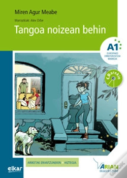 Capa do artigo Tangoa Noizean Behin (+Cda)