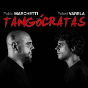 Capa do artigo Tangócratas - CD