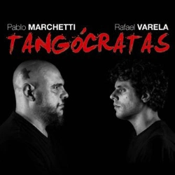Capa do artigo Tangócratas - CD
