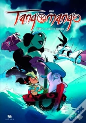 Tangomango Tome 2 : La Gazette Du Pirate