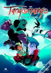 Capa do artigo Tangomango Tome 2 : La Gazette Du Pirate