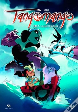 Capa do artigo Tangomango Tome 2 : La Gazette Du Pirate