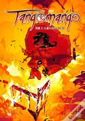 Capa do artigo Tangomango Tome 3 : Le Hurlement Du Singe