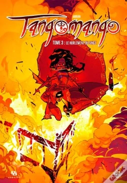 Capa do artigo Tangomango Tome 3 : Le Hurlement Du Singe