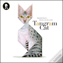 Tangram Cat