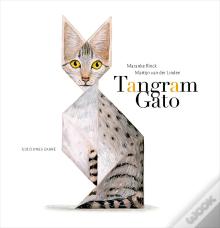 Tangram Gato