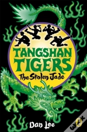 Capa do artigo Tangshan Tigers: The Stolen Jade