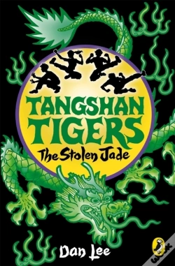 Capa do artigo Tangshan Tigers: The Stolen Jade
