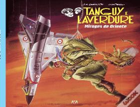 Tanguy e Laverdure - Volume 5