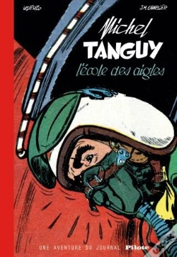 Capa do artigo Tanguy Et Laverdure : Intégrale