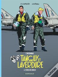 Tanguy Et Laverdure : Intégrale Vol.1 : L'École Des Aigles