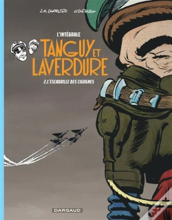 Capa do artigo Tanguy Et Laverdure : Intégrale Vol.2 : L'Escadrille Des Cigognes