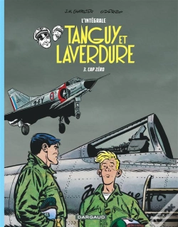 Capa do artigo Tanguy Et Laverdure : Intégrale Vol.3 : Cap Zéro