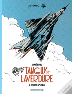 Capa do artigo Tanguy Et Laverdure : Intégrale Vol.4 : Missions Spéciales