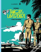 Capa do artigo Tanguy Et Laverdure : Intégrale Vol.5 : Menace Sur Mururoa