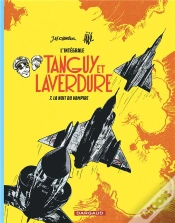 Capa do artigo Tanguy Et Laverdure : Intégrale Vol.7 : La Nuit Du Vampire