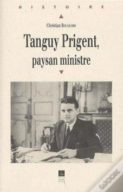 Capa do artigo Tanguy Prigent, Paysan Ministre
