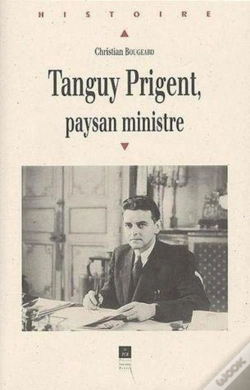 Capa do artigo Tanguy Prigent, Paysan Ministre