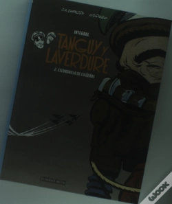 Capa do artigo Tanguy Y Laverdure Nº 2 (Ed.Integral) (Comic) 