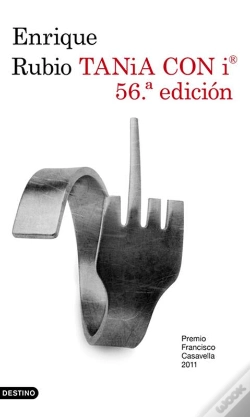 Capa do artigo Tania Con I 56.ª Edición