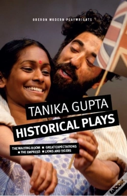 Capa do artigo Tanika Gupta: Historical Plays