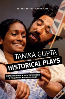 Capa do artigo Tanika Gupta: Historical Plays