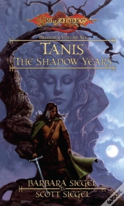 Capa do artigo Tanis The Shadow Years