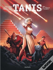 Tanis Tome 1 : Les Tombeaux D'Atlantis
