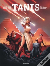 Capa do artigo Tanis Tome 1 : Les Tombeaux D