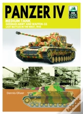 Tank 43 Panzer Iv Medium Tank
