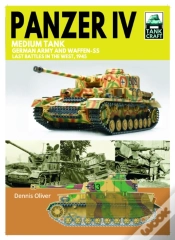 Capa do artigo Tank 43 Panzer Iv Medium Tank
