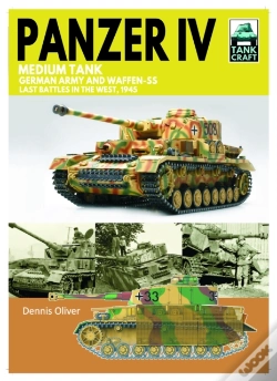 Capa do artigo Tank 43 Panzer Iv Medium Tank