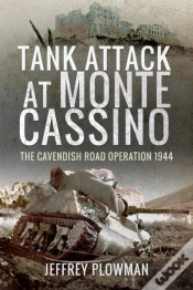 Capa do artigo Tank Attack At Monte Cassino