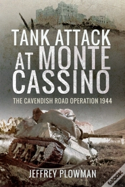 Capa do artigo Tank Attack At Monte Cassino