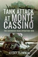 Tank Attack At Monte Cassino
