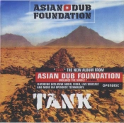 Capa do artigo Tank - CD