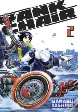 Capa do artigo Tank Chair 2