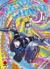 Capa do artigo Tank Chair, 6