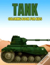 Capa do artigo Tank Coloring Book For Kids