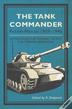 Capa do artigo Tank Commander Pocket Manual