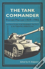 Capa do artigo Tank Commander Pocket Manual